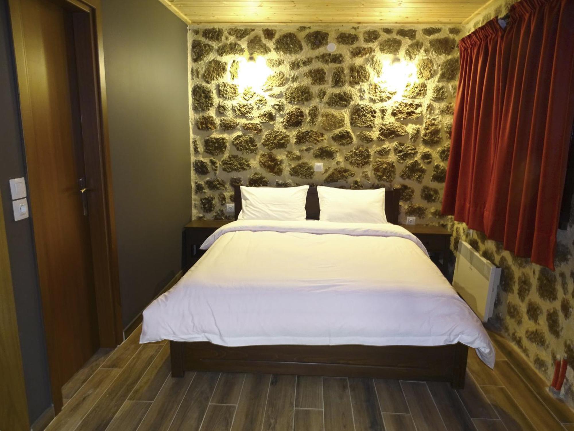 Γήλοφος Villa Ano Trikala Eksteriør bilde
